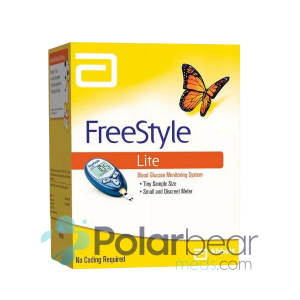 Freestyle Lite Meter
